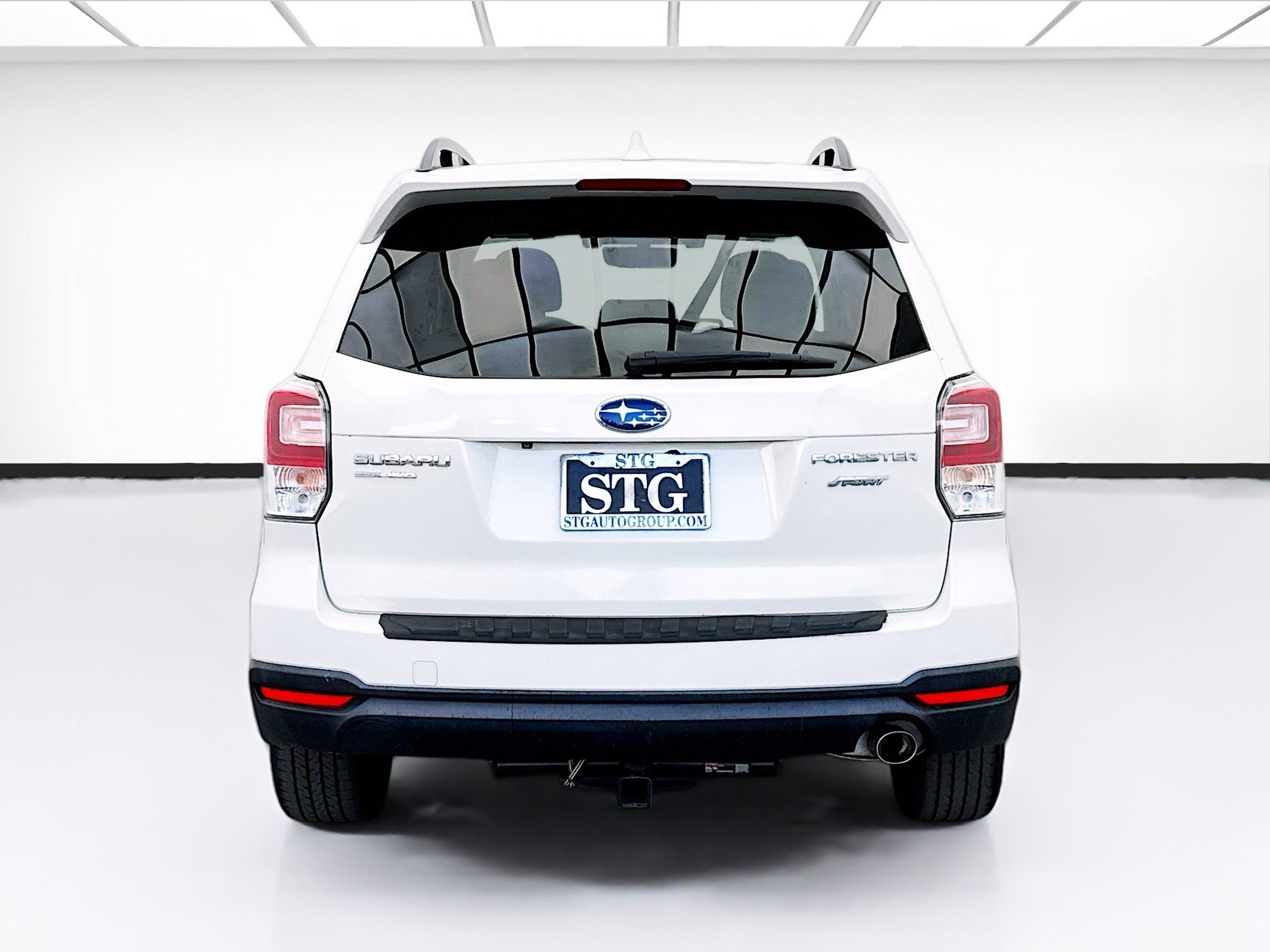 Used 2018 Subaru Forester 2.5i Premium image 5