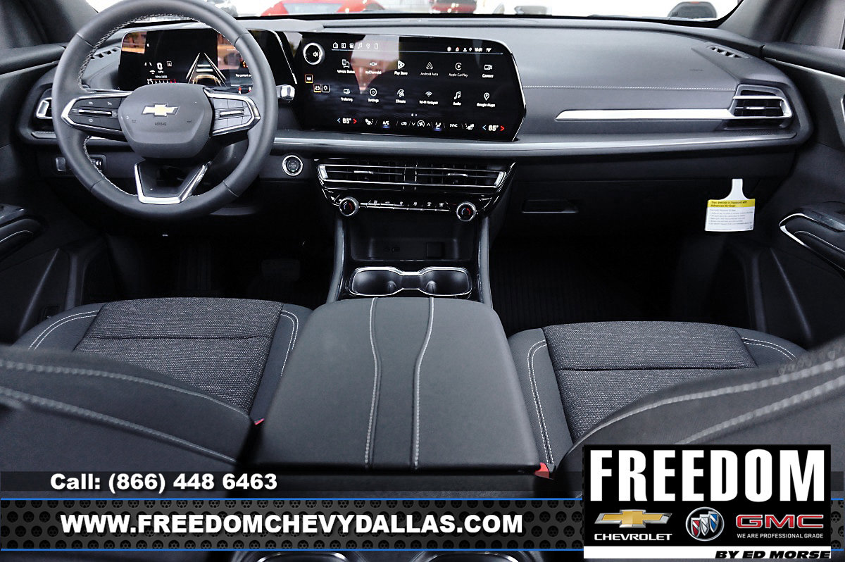 New 2026 Chevrolet Traverse LT w/ Driver Confidence Package FWD image 10