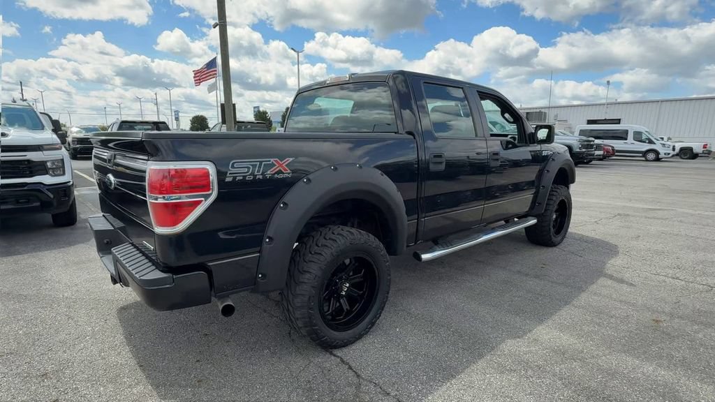 Used 2014 Ford F150 STX w/ Equipment Group 201A Mid AWD/4WD image 8