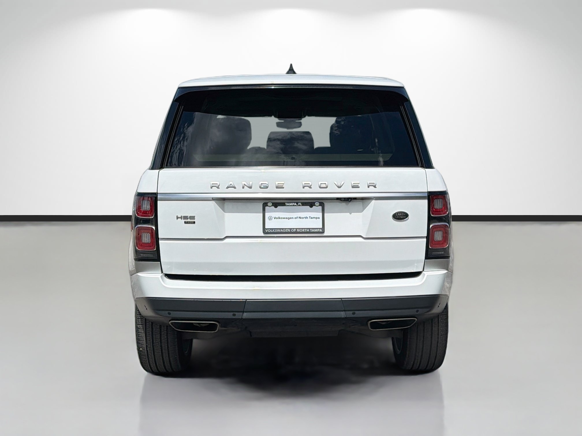 Used 2021 Land Rover Range Rover Westminster Edition AWD/4WD image 4