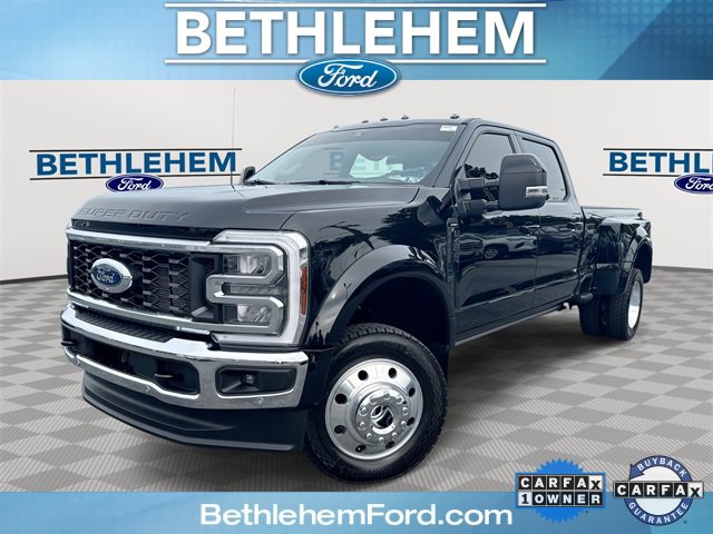 Used 2025 Ford F450 Lariat w/ Lariat Ultimate Package
