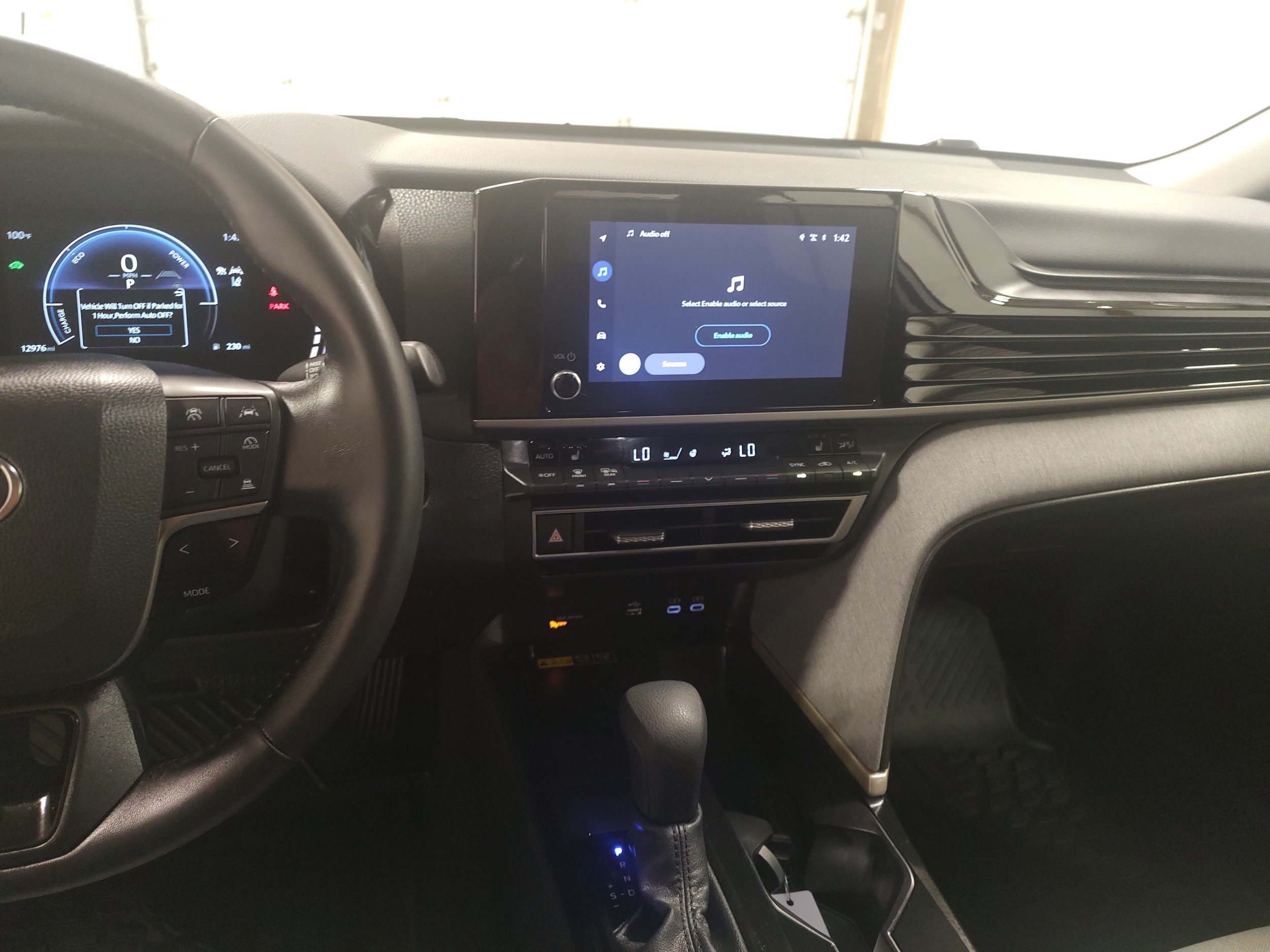 Used 2026 Toyota Camry LE w/ Convenience Package AWD/4WD image 8