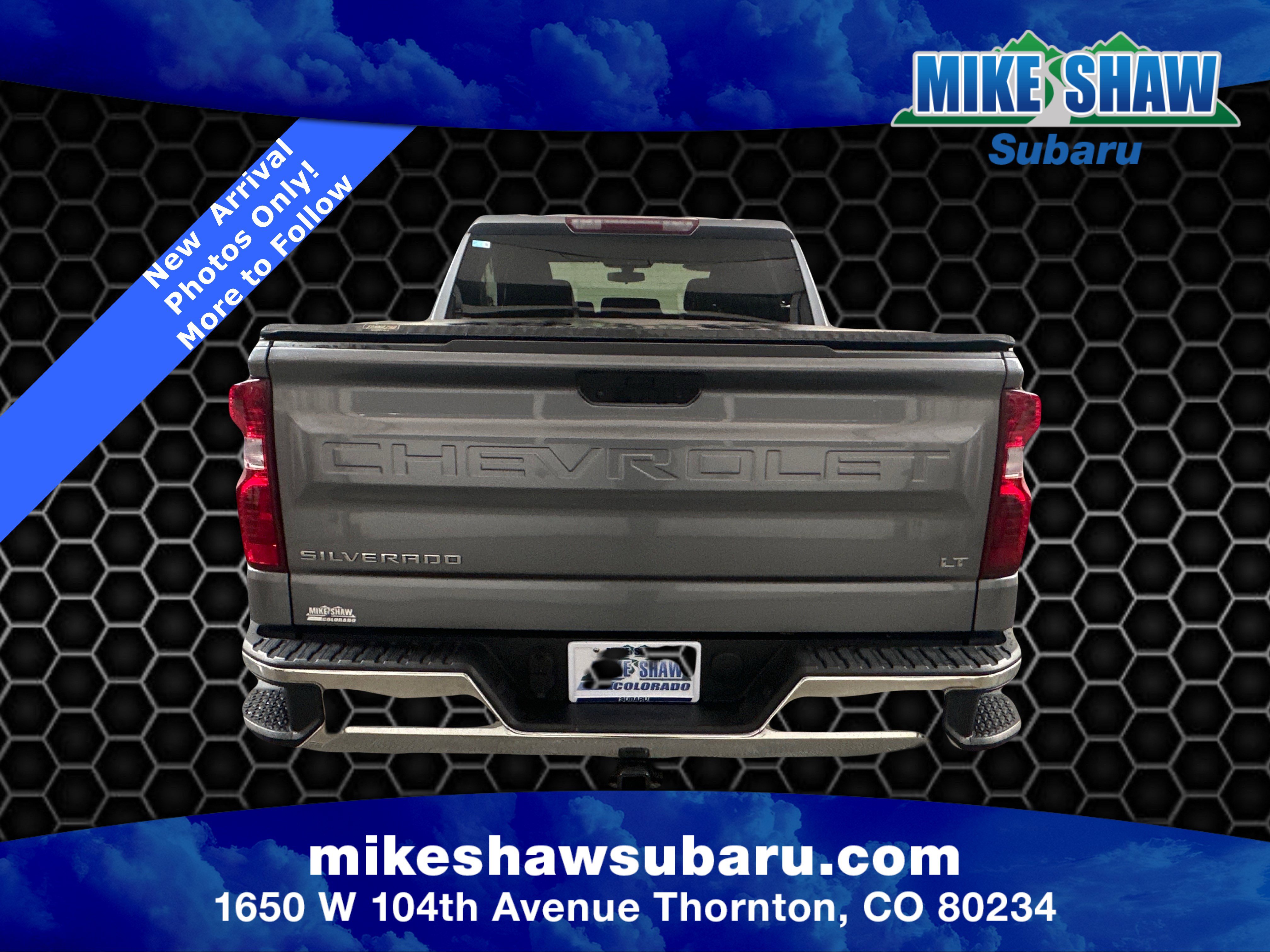 Used 2021 Chevrolet Silverado 1500 LT image 39