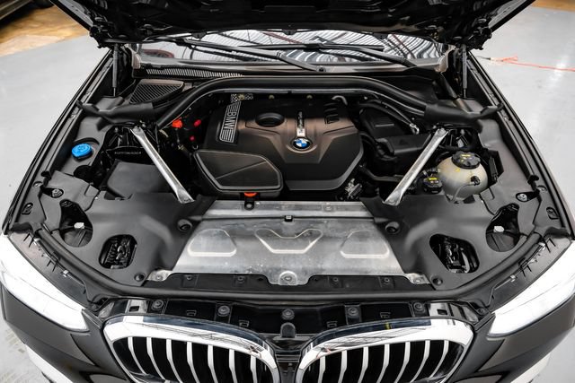 Used 2019 BMW X3 sDrive30i w/ Convenience Package RWD image 54