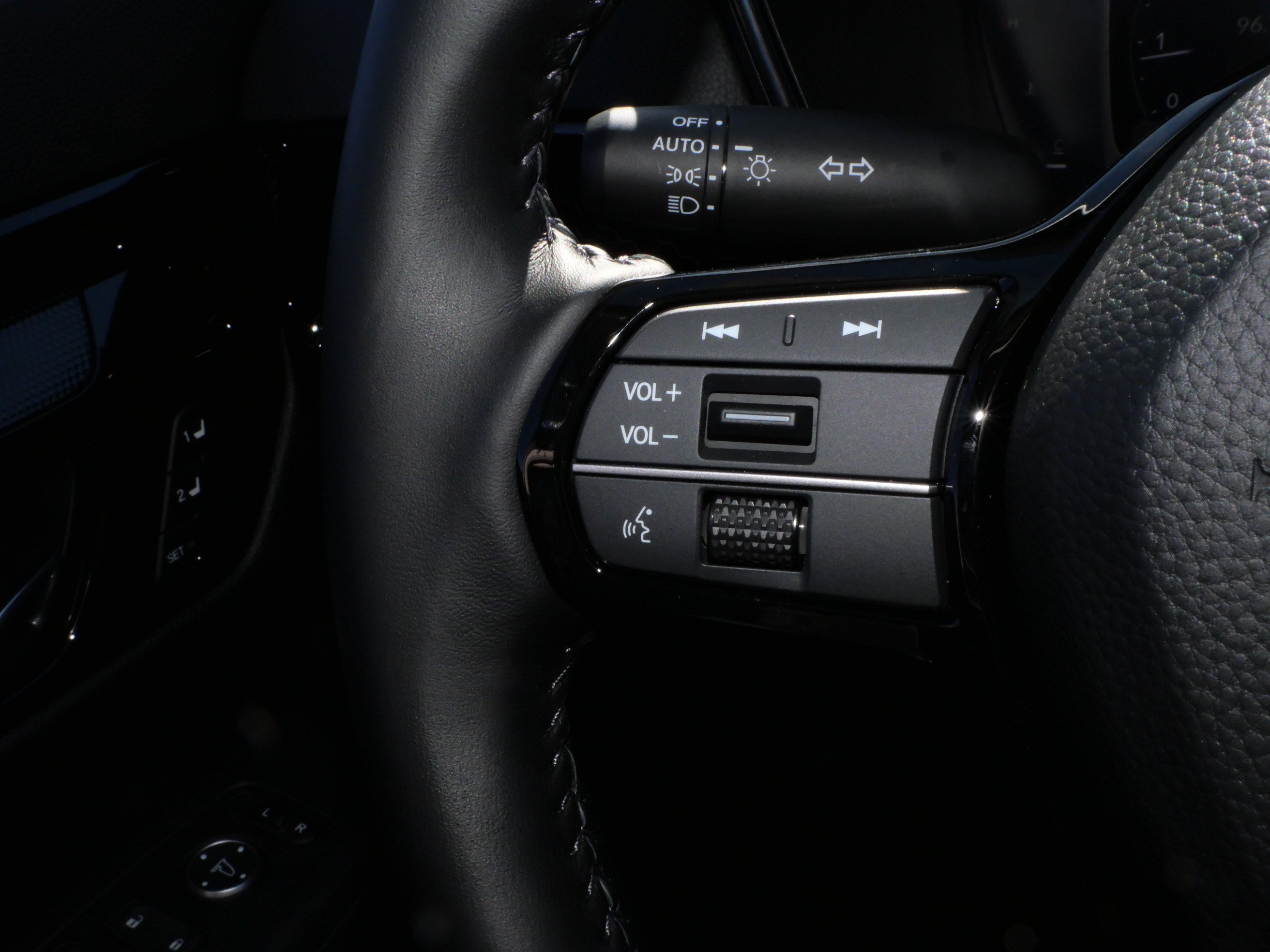Certified 2026 Honda CR-V EX-L image 27