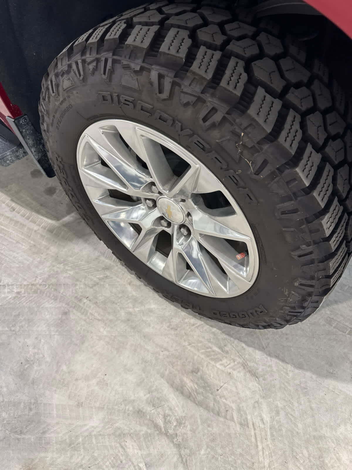 Used 2022 Chevrolet Silverado 1500 LTZ w/ LTZ Premium Package image 10
