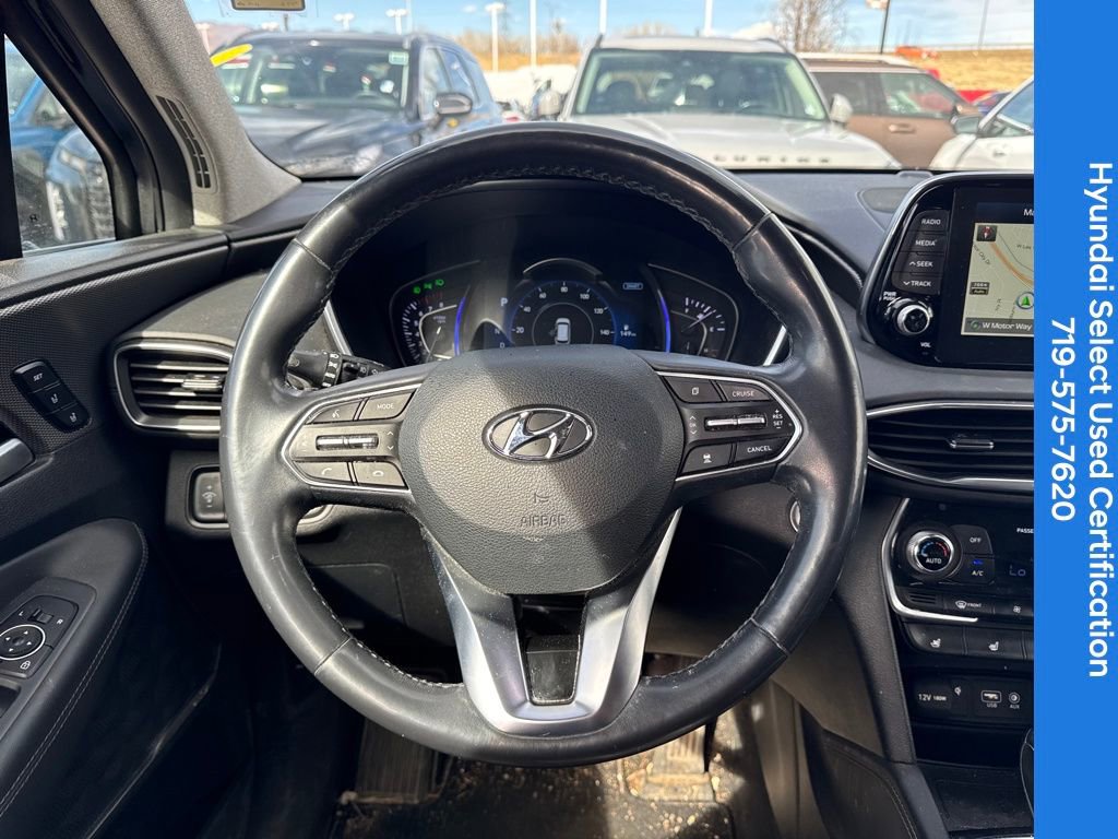 Used 2019 Hyundai Santa Fe SEL w/ Cargo Package image 42