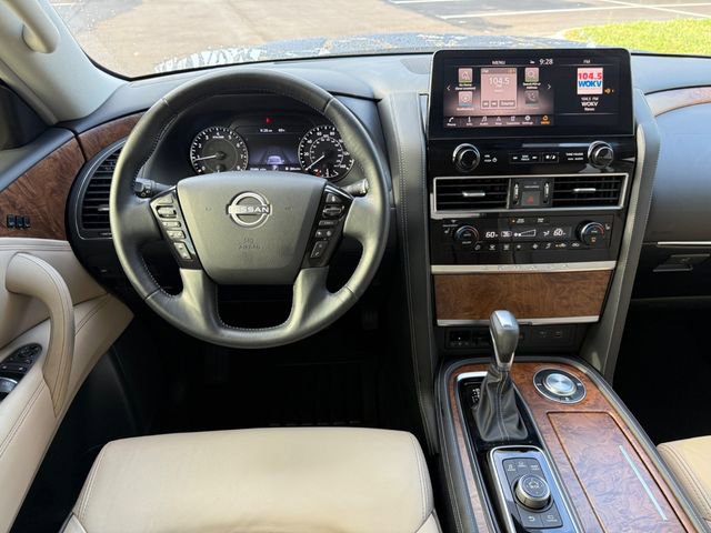 Used 2023 Nissan Armada SL w/ Cargo Package image 6