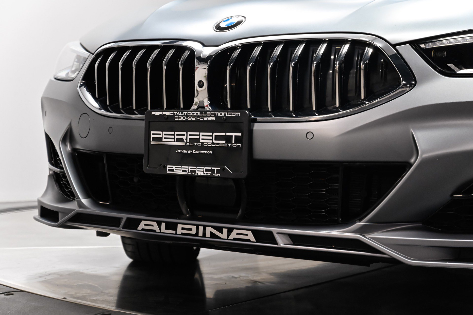 Used 2022 BMW ALPINA B8 xDrive Gran Coupe AWD/4WD image 55