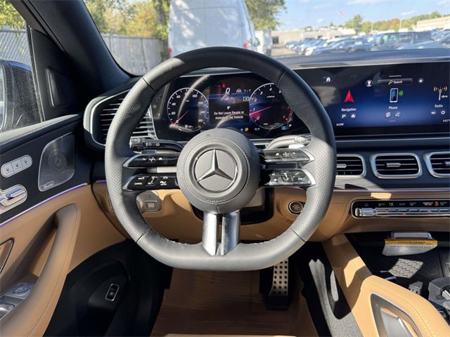 New 2026 Mercedes-Benz GLS 450 4MATIC image 20