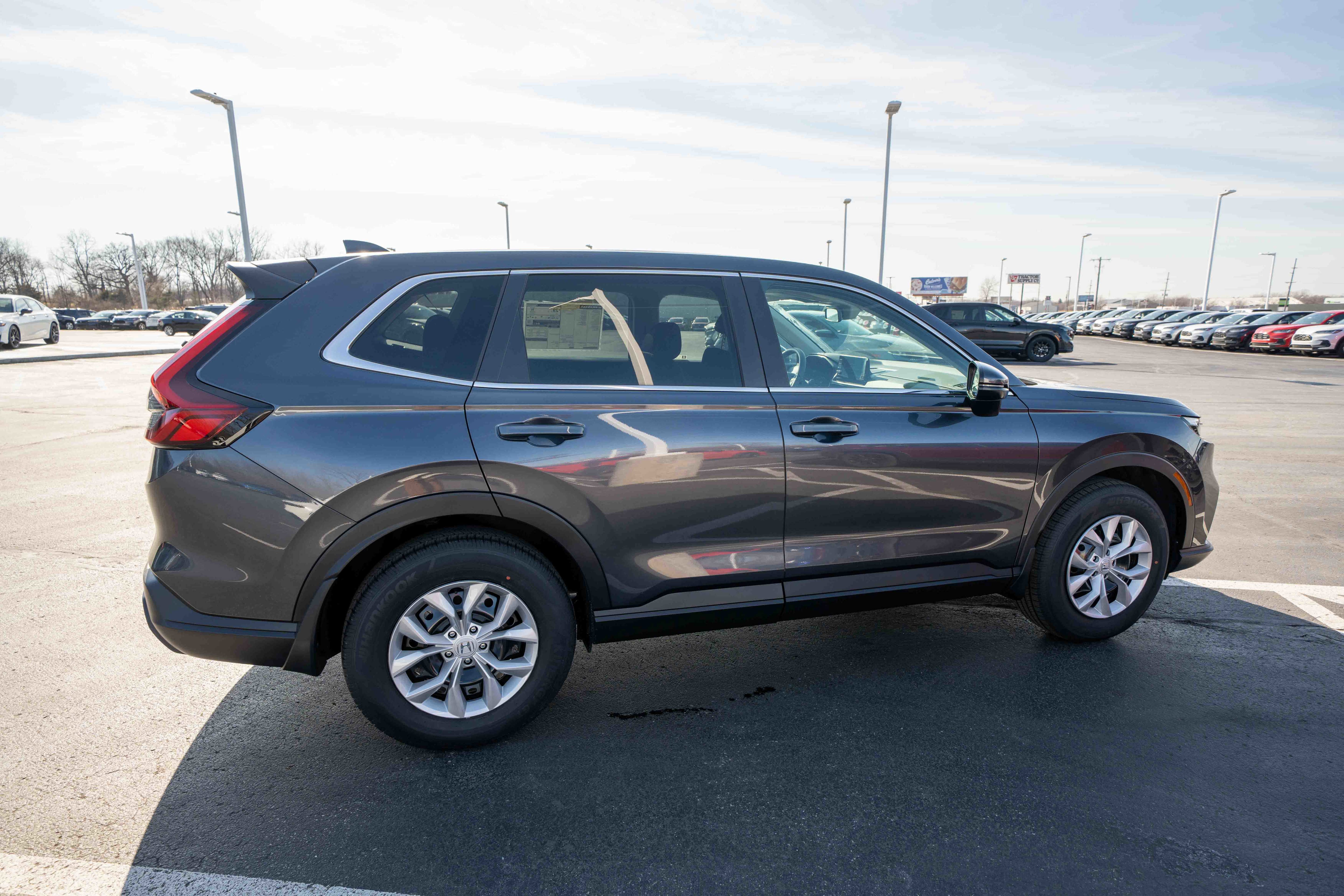 New 2026 Honda CR-V LX image 6