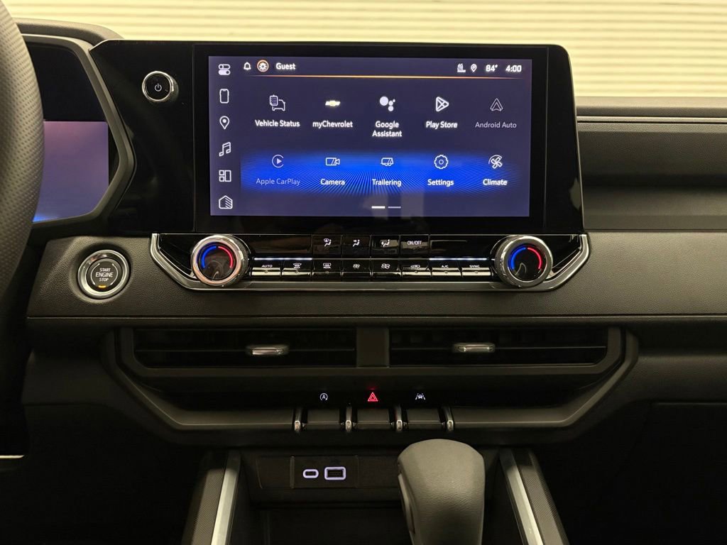 New 2026 Chevrolet Colorado Trail Boss AWD/4WD image 7