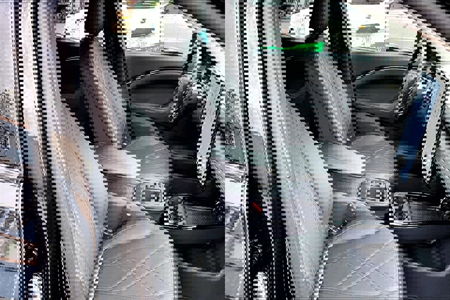 Certified 2025 Ford Mustang Mach-E Select image 8