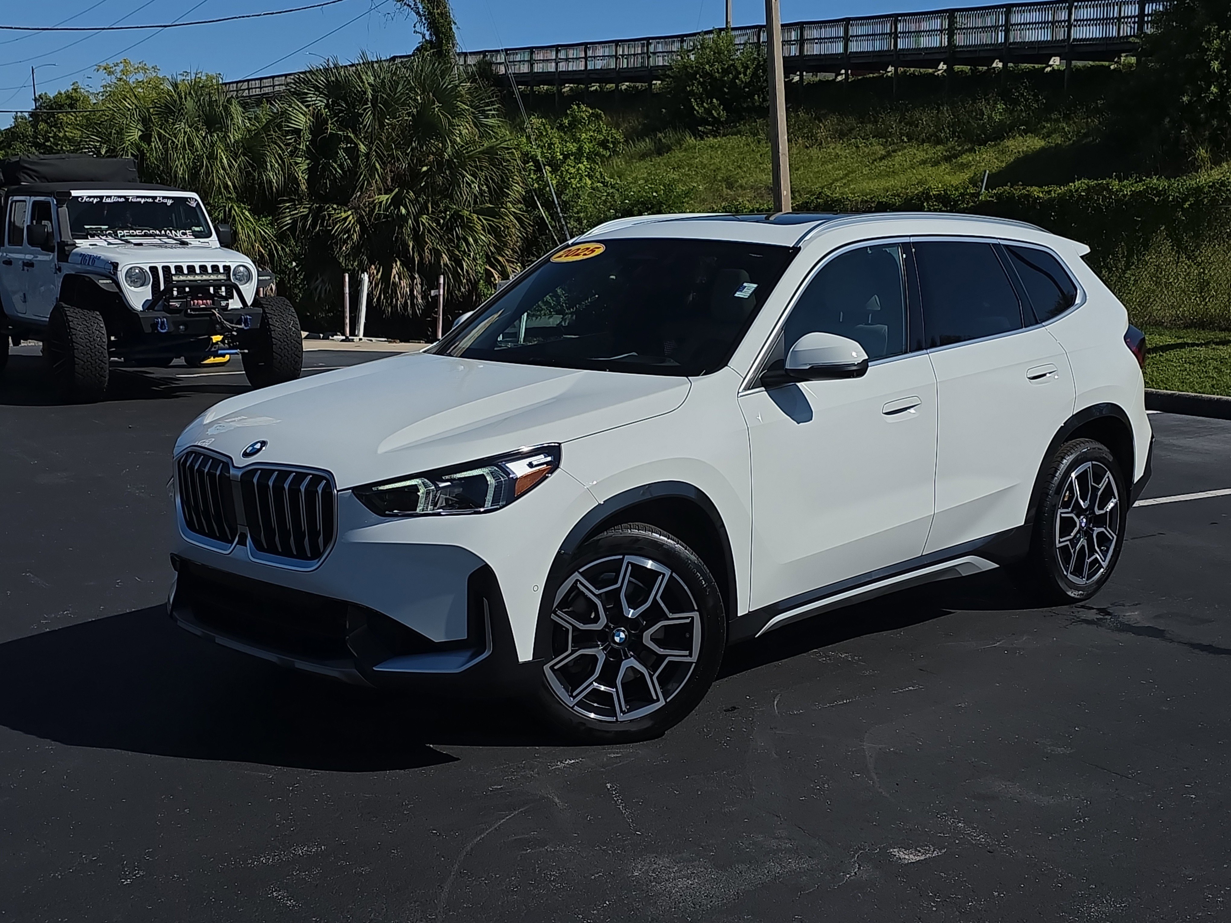 Used 2025 BMW X1 xDrive28i w/ Premium Package