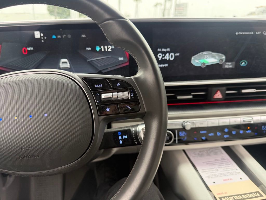 Used 2023 Hyundai Ioniq 6 SEL RWD image 8
