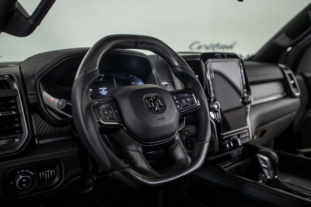 Used 2024 RAM 1500 TRX image 16