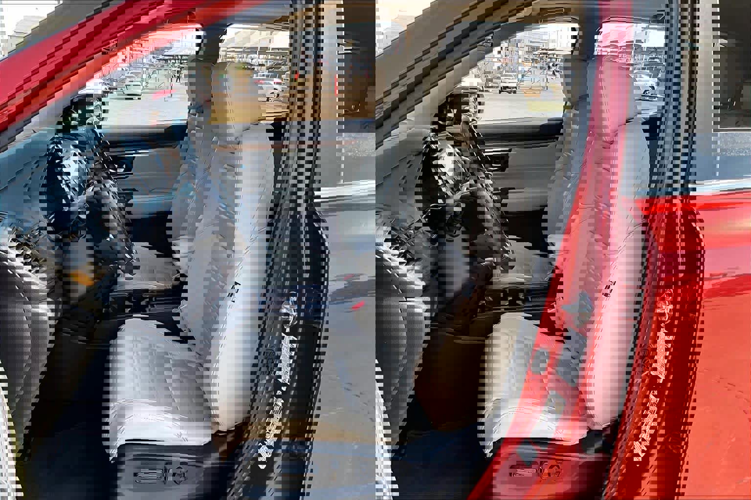 Used 2018 Honda CR-V EX-L image 8