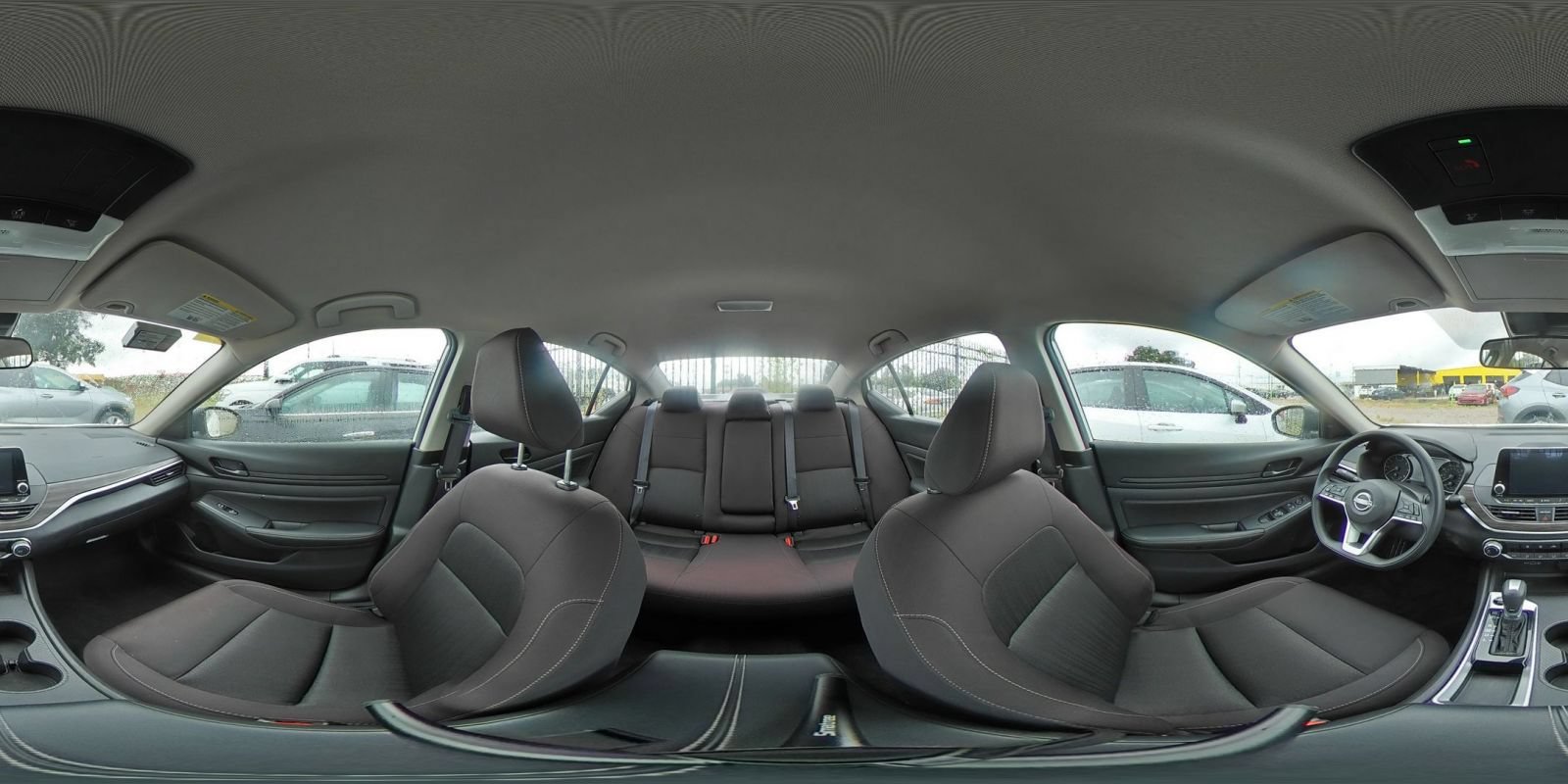 Used 2026 Nissan Altima 2.5 SV FWD image 41
