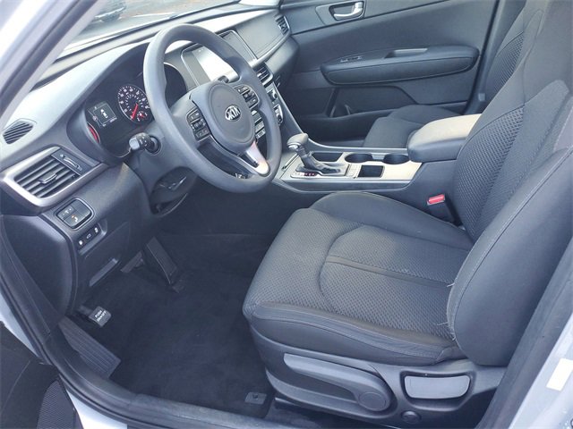 Used 2018 Kia Optima LX w/ 17" Alloy Wheels Package image 17