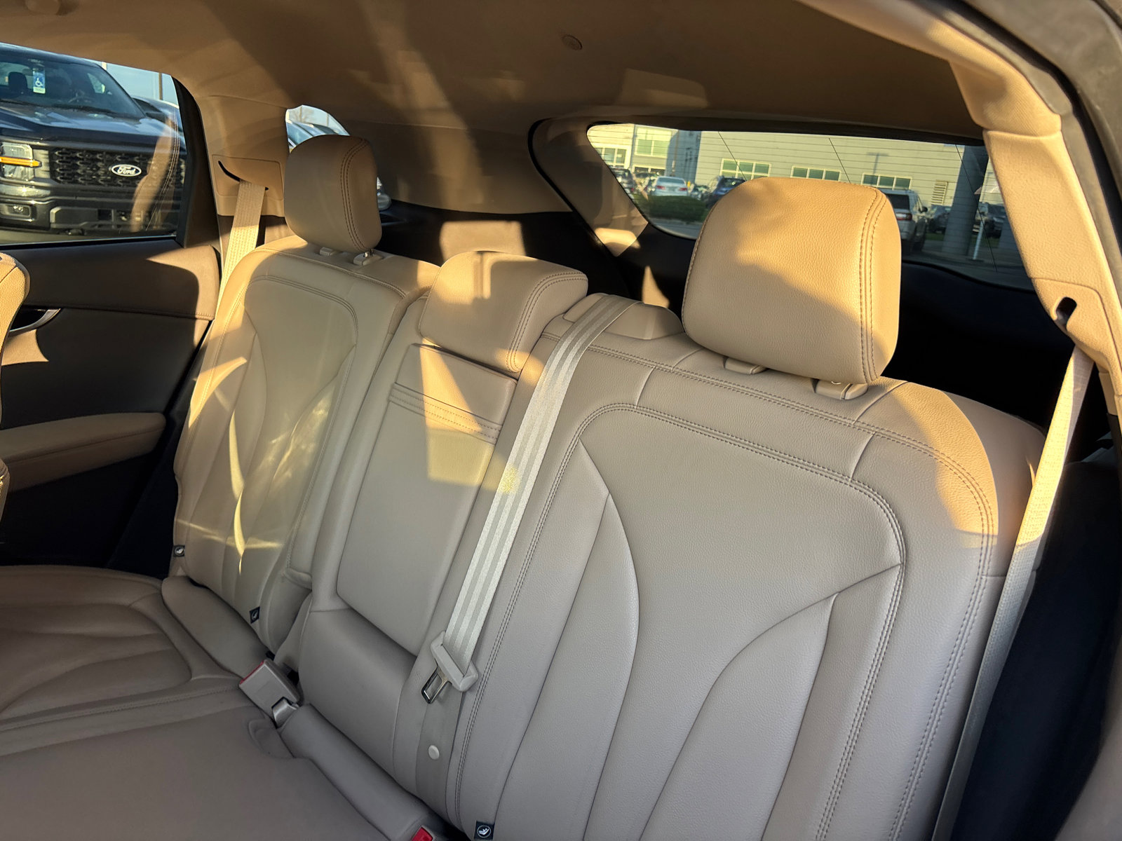 Certified 2022 Lincoln Nautilus AWD w/ Premium Package image 25