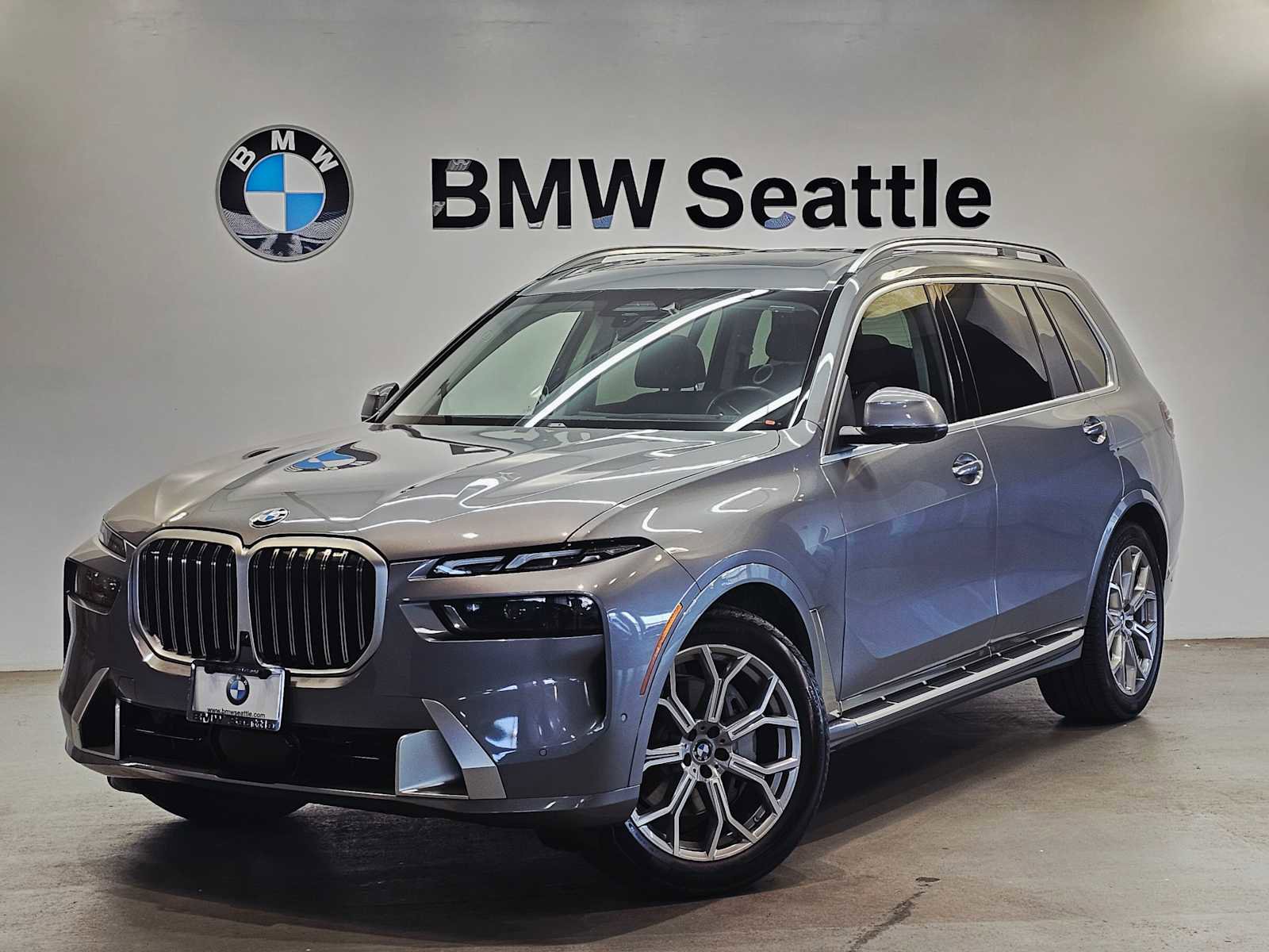 Used 2024 BMW X7 xDrive40i