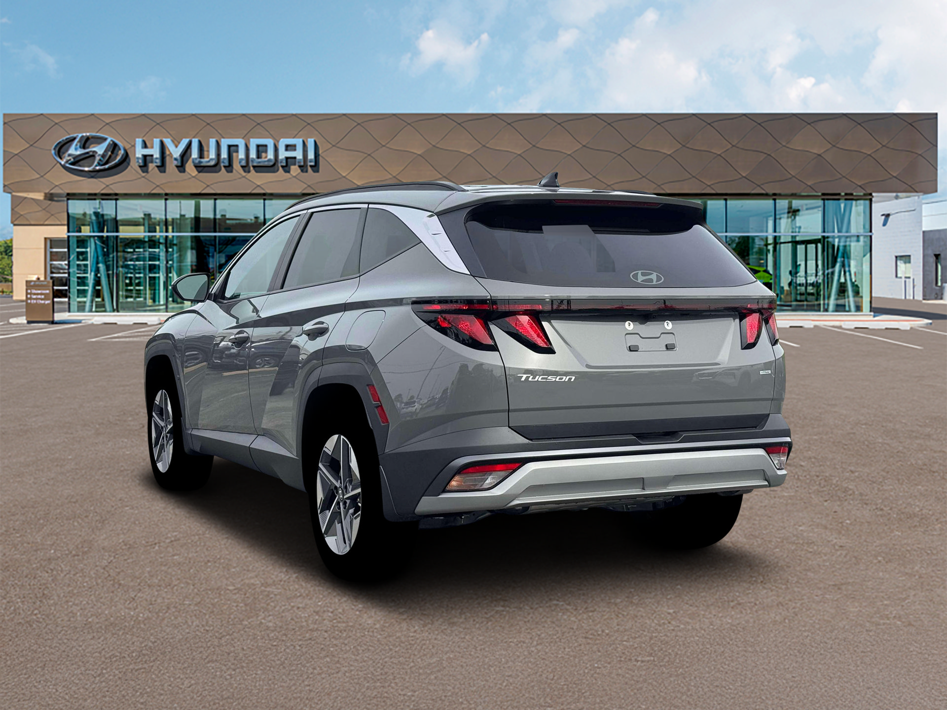 New 2026 Hyundai Tucson SEL AWD/4WD image 5