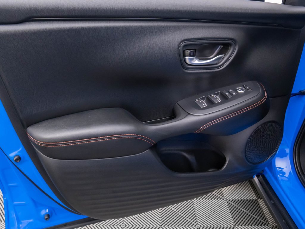 New 2027 Honda HR-V Sport image 14