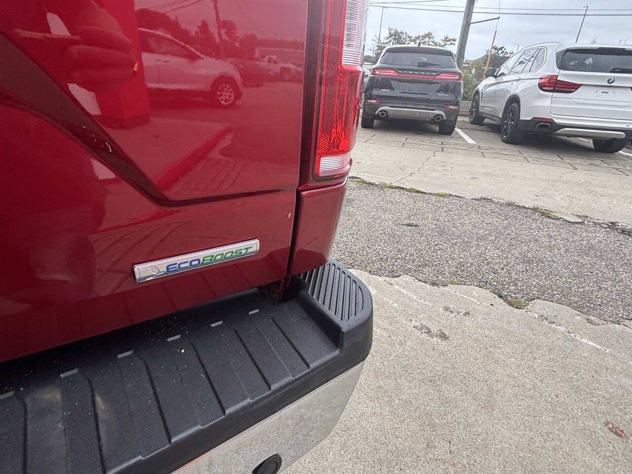 Used 2019 Ford F150 XLT w/ Equipment Group 302A Luxury AWD/4WD image 31