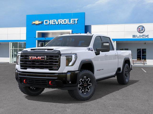 New 2026 GMC Sierra 2500 AT4X image 6