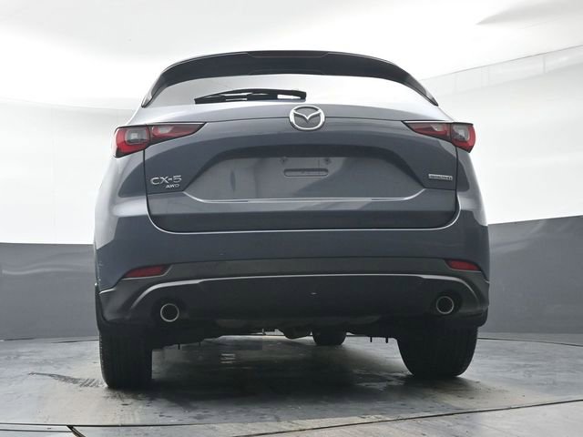 Certified 2023 MAZDA CX-5 Carbon Edition image 28
