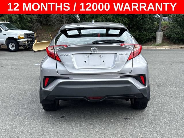 Used 2020 Toyota C-HR Limited FWD image 3