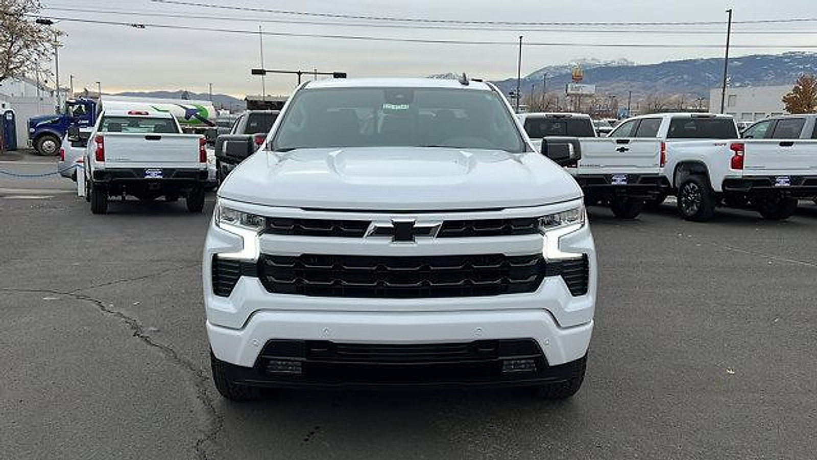 New 2025 Chevrolet Silverado 1500 RST w/ All Star Edition Plus image 2