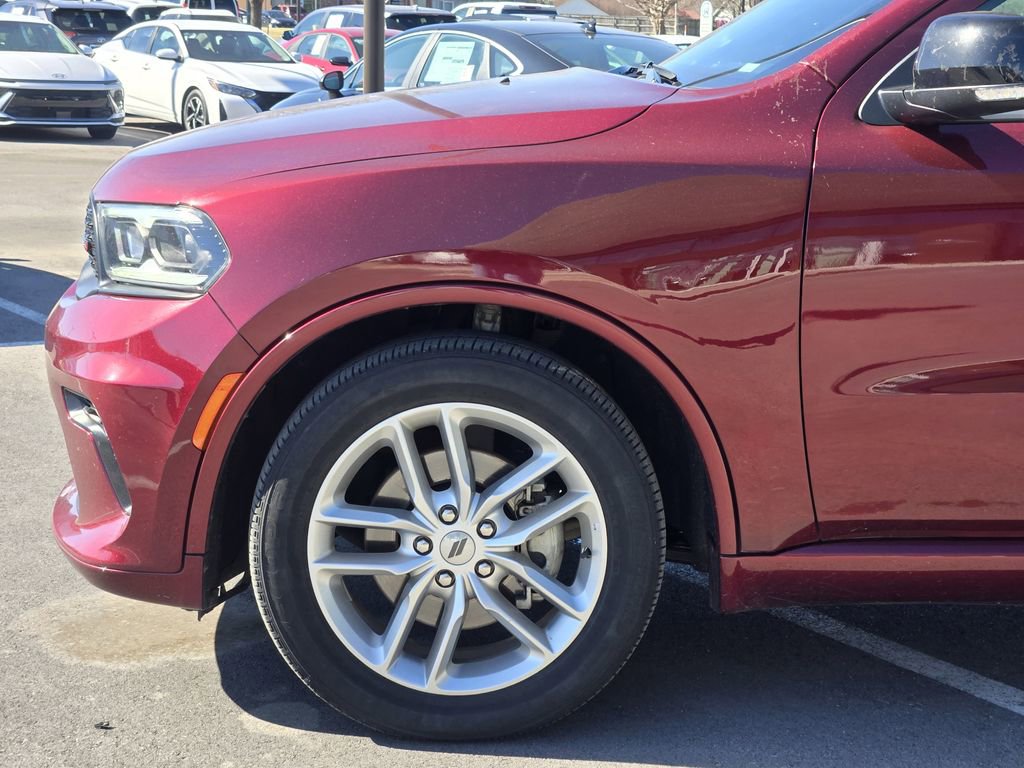 Used 2024 Dodge Durango GT image 5