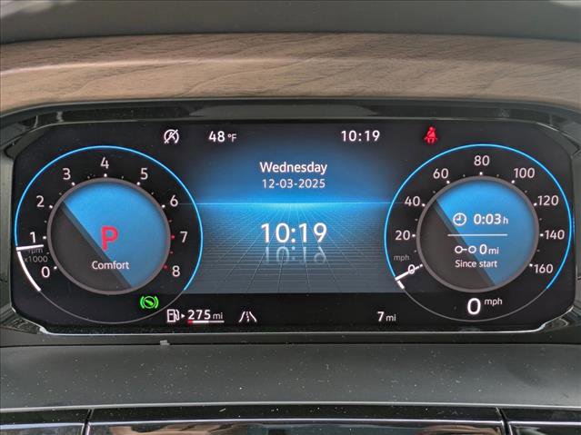 New 2026 Volkswagen Atlas SE FWD image 11