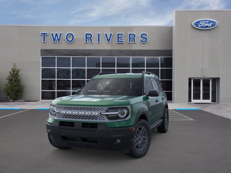 New 2025 Ford Bronco Sport Big Bend w/ Convenience Package image 2