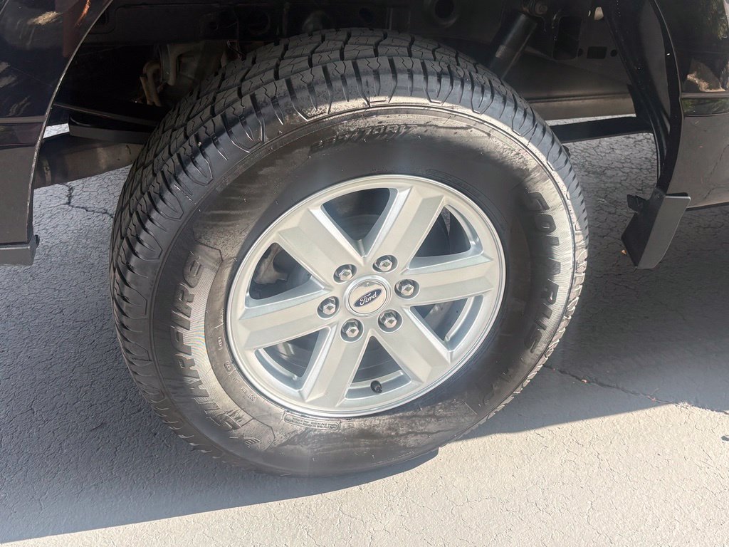 Used 2023 Ford F150 XLT w/ Equipment Group 301A Mid AWD/4WD image 15