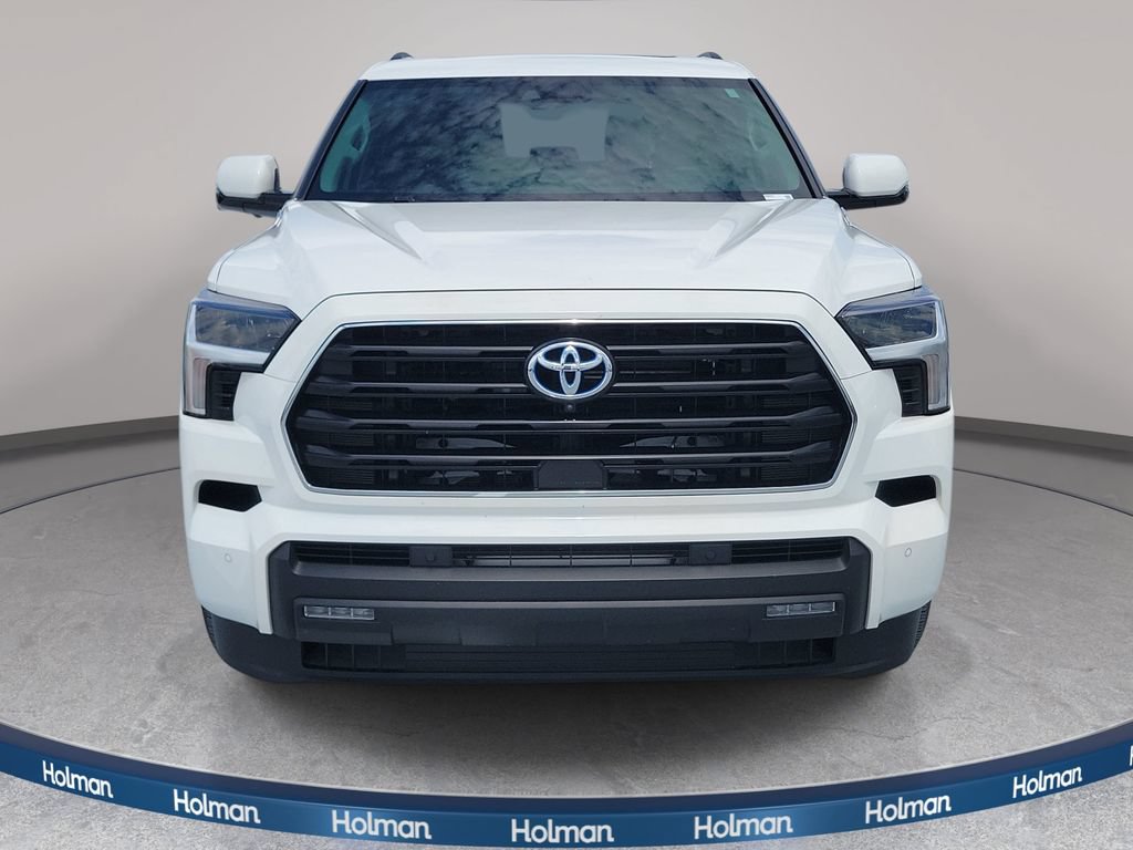 Used 2024 Toyota Sequoia SR5 w/ SR5 Premium Package AWD/4WD image 3
