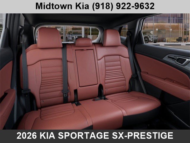 New 2026 Kia Sportage SX image 16