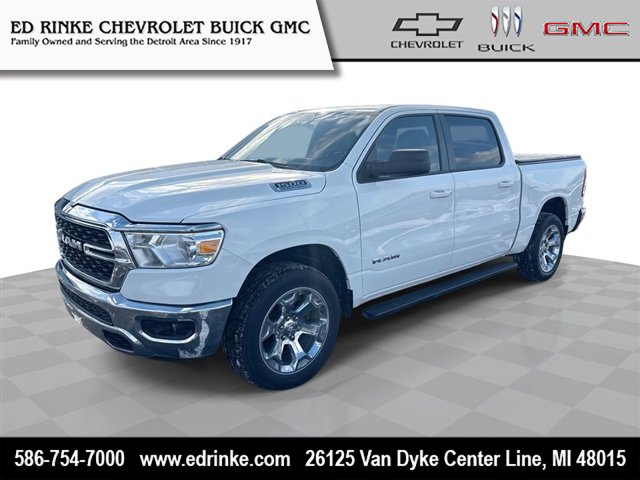Used 2022 RAM 1500 Big Horn
