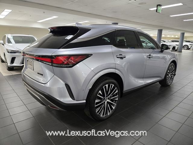 New 2026 Lexus RX 350 Premium Plus image 4