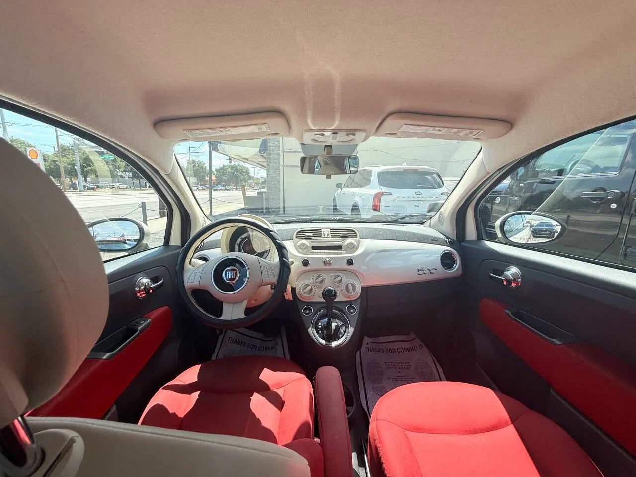 Used 2013 FIAT 500 Pop FWD image 18