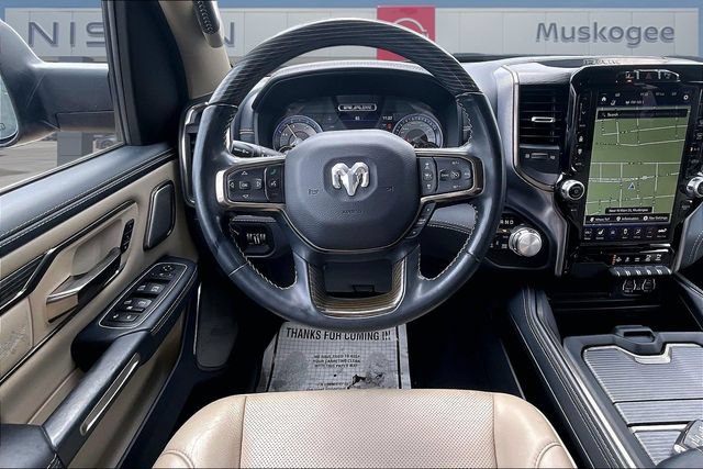 Used 2021 RAM 1500 Limited AWD/4WD image 9