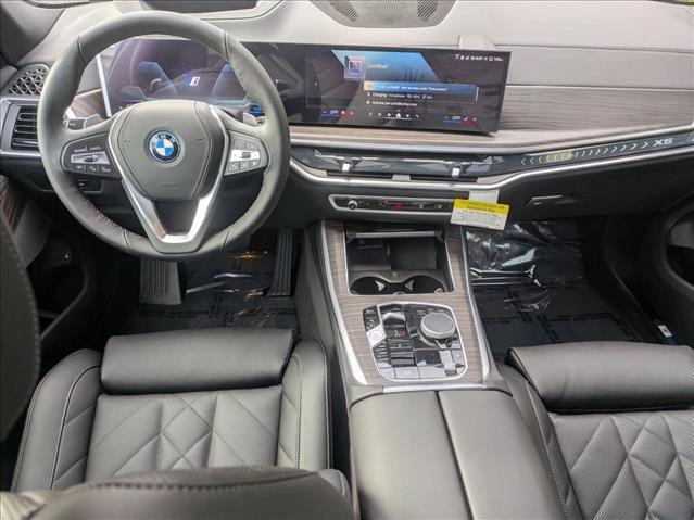 Used 2026 BMW X5 xDrive50e w/ Premium Package AWD/4WD image 16