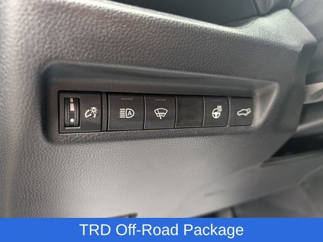 Used 2021 Toyota RAV4 TRD Off-Road w/ TRD Off-Road Weather Package image 17
