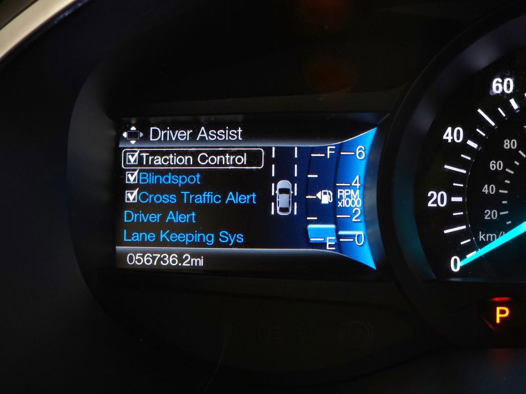Used 2015 Ford Edge Titanium w/ Equipment Group 302A AWD/4WD image 26