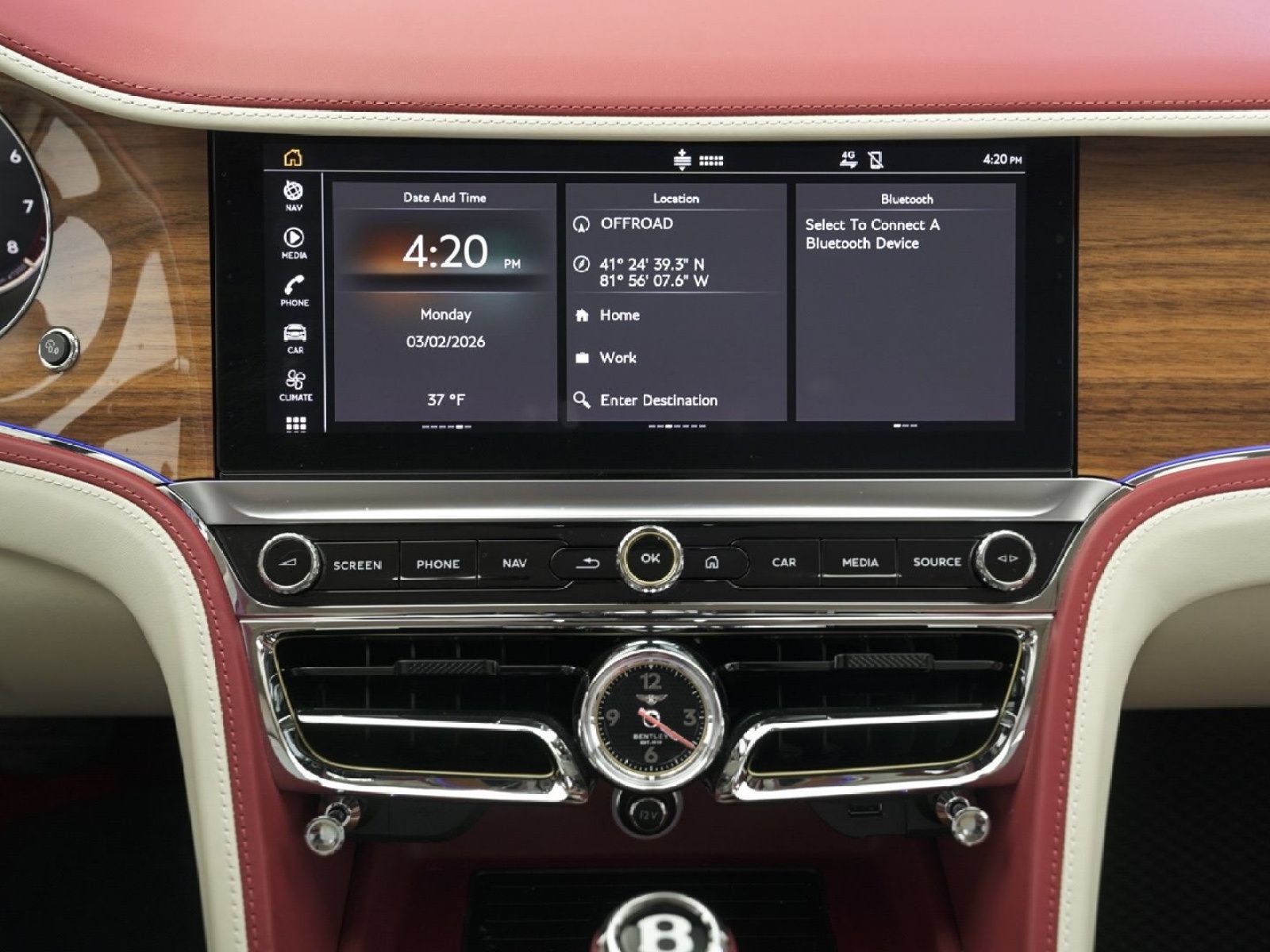 Used 2023 Bentley Flying Spur V8 AWD/4WD image 21