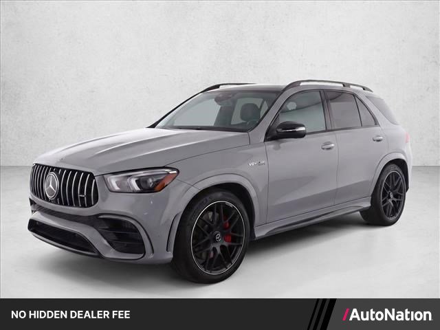 Certified 2025 Mercedes-Benz GLE 63 AMG S
