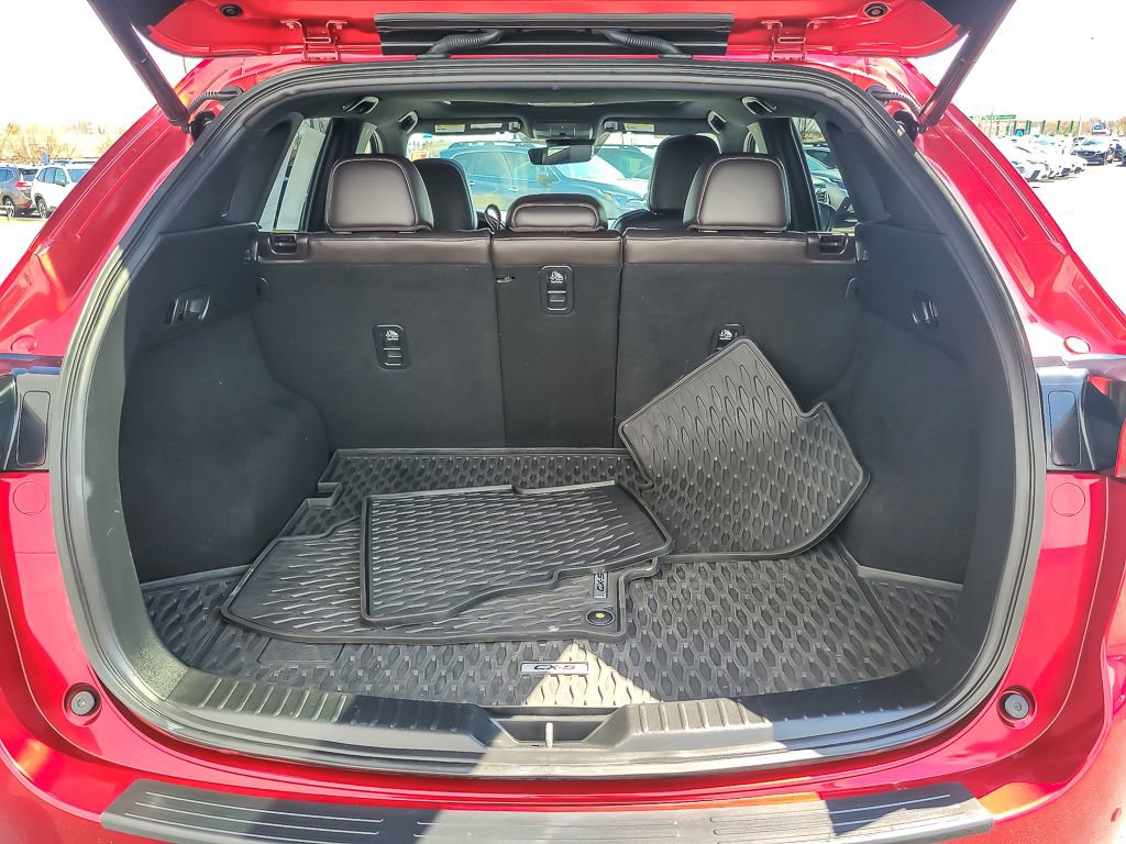 Used 2019 MAZDA CX-5 Signature image 18
