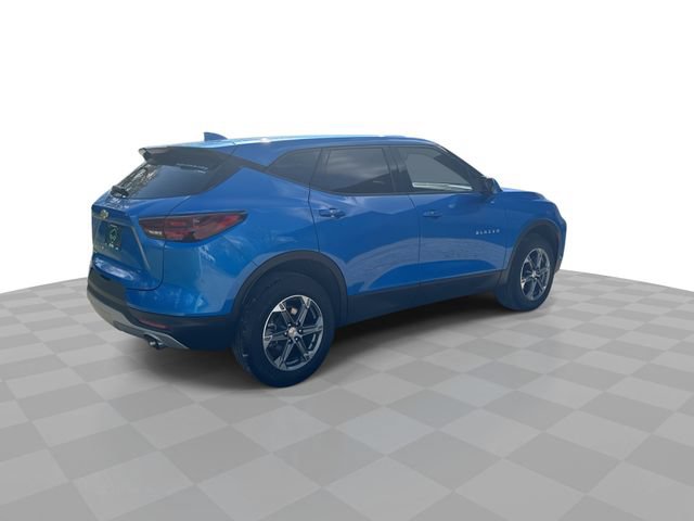 Certified 2024 Chevrolet Blazer LT FWD image 9