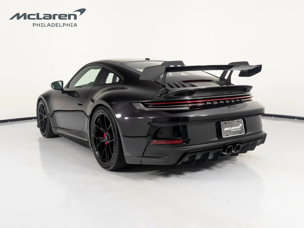 Used 2022 Porsche 911 GT3 RWD image 3
